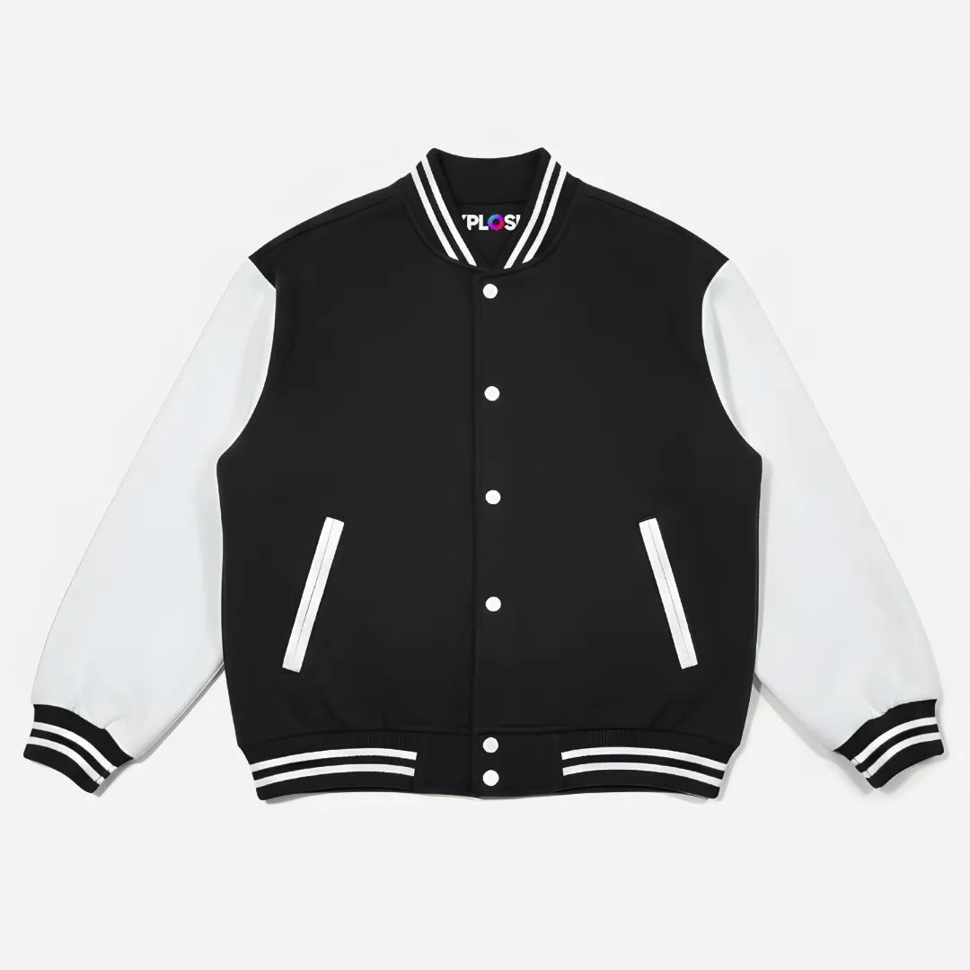 Black Varsity Jackets