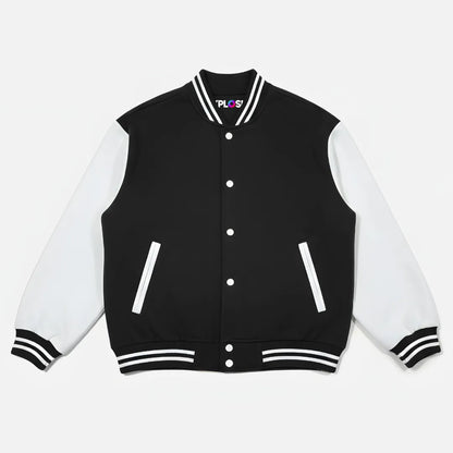 Black Varsity Jackets