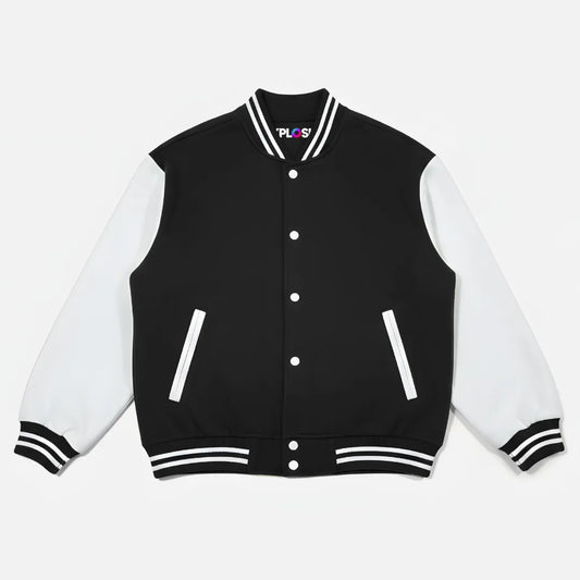 Black Varsity Jackets