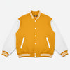 Mustard Varsity Jackets