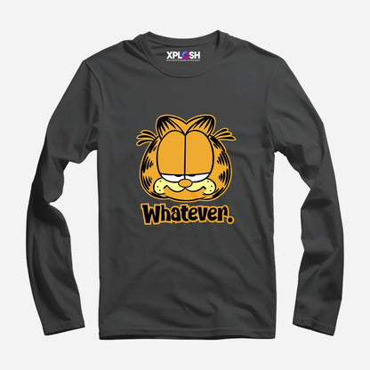 Whatever Full Sleeve T-Shirt
