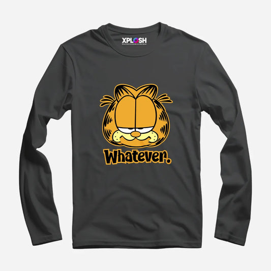 Whatever Full Sleeve T-Shirt
