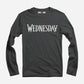 Wednesday Full Sleeve T-Shirt