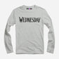 Wednesday Full Sleeve T-Shirt