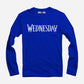 Wednesday Full Sleeve T-Shirt