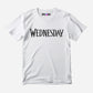 Wednesday Half Sleeve T-Shirt