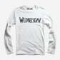 Wednesday Full Sleeve T-Shirt