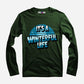 Winterful Life Full Sleeve T-Shirt
