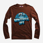 Winterful Life Full Sleeve T-Shirt