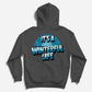 Winterful Life Zipper Hoodie