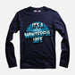 Winterful Life Full Sleeve T-Shirt