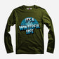 Winterful Life Full Sleeve T-Shirt