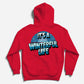 Winterful Life Pullover Hoodie