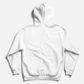 White Pullover Hoodie