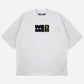 Albiceleste Core Drop Shoulder T-Shirt