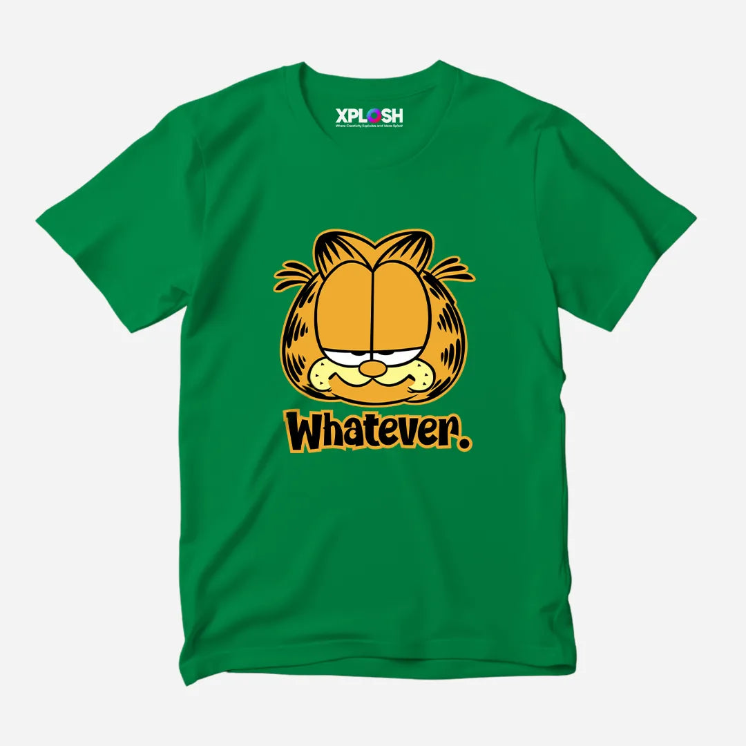Whatever Half Sleeve T-Shirt