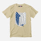 Wings of Freedom Half Sleeve T-Shirt