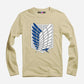 Wings of Freedom Full Sleeve T-Shirt