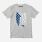 Wings of Freedom Half Sleeve T-Shirt