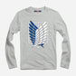 Wings of Freedom Full Sleeve T-Shirt