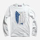 Wings of Freedom Full Sleeve T-Shirt