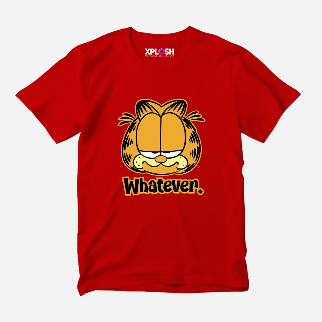Whatever Half Sleeve T-Shirt