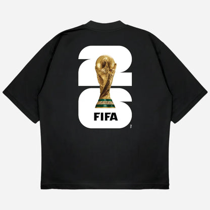 World Stage '26 Drop Shoulder T-Shirt