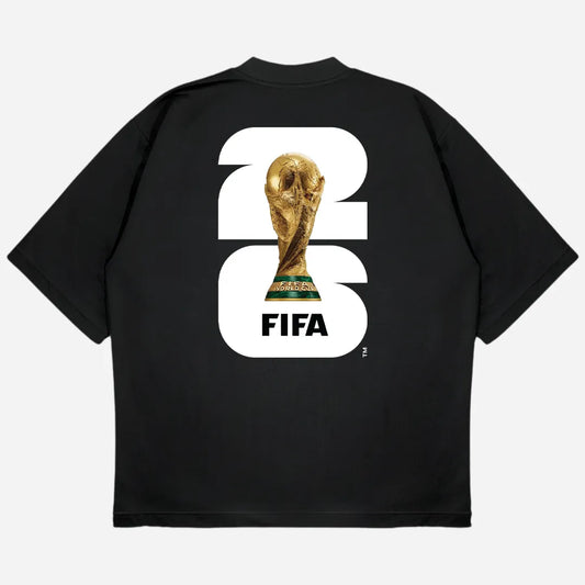 World Stage '26 Drop Shoulder T-Shirt
