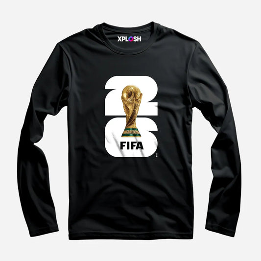 World Stage '26 Full Sleeve T-Shirt