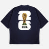 World Stage '26 Drop Shoulder T-Shirt