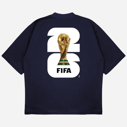 World Stage '26 Drop Shoulder T-Shirt