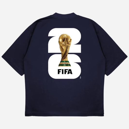 World Stage '26 Drop Shoulder T-Shirt
