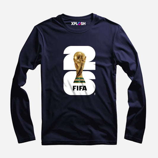 World Stage '26 Full Sleeve T-Shirt