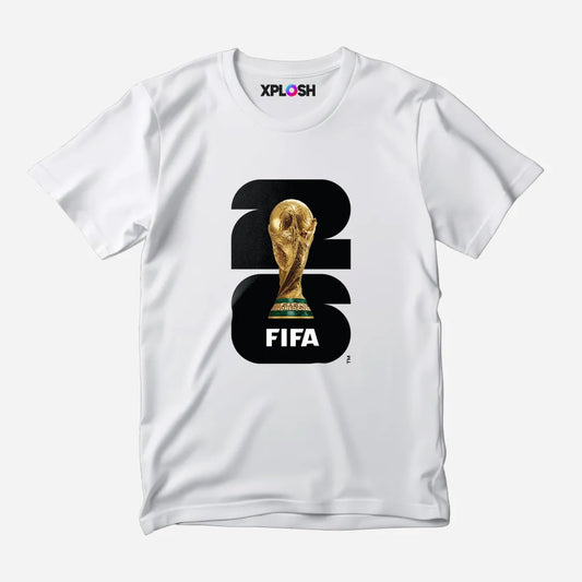 World Stage '26 Half Sleeve T-Shirt