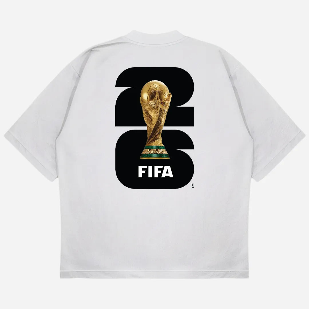 World Stage '26 Drop Shoulder T-Shirt