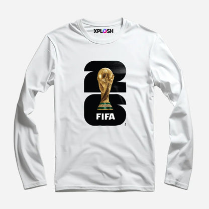 World Stage '26 Full Sleeve T-Shirt