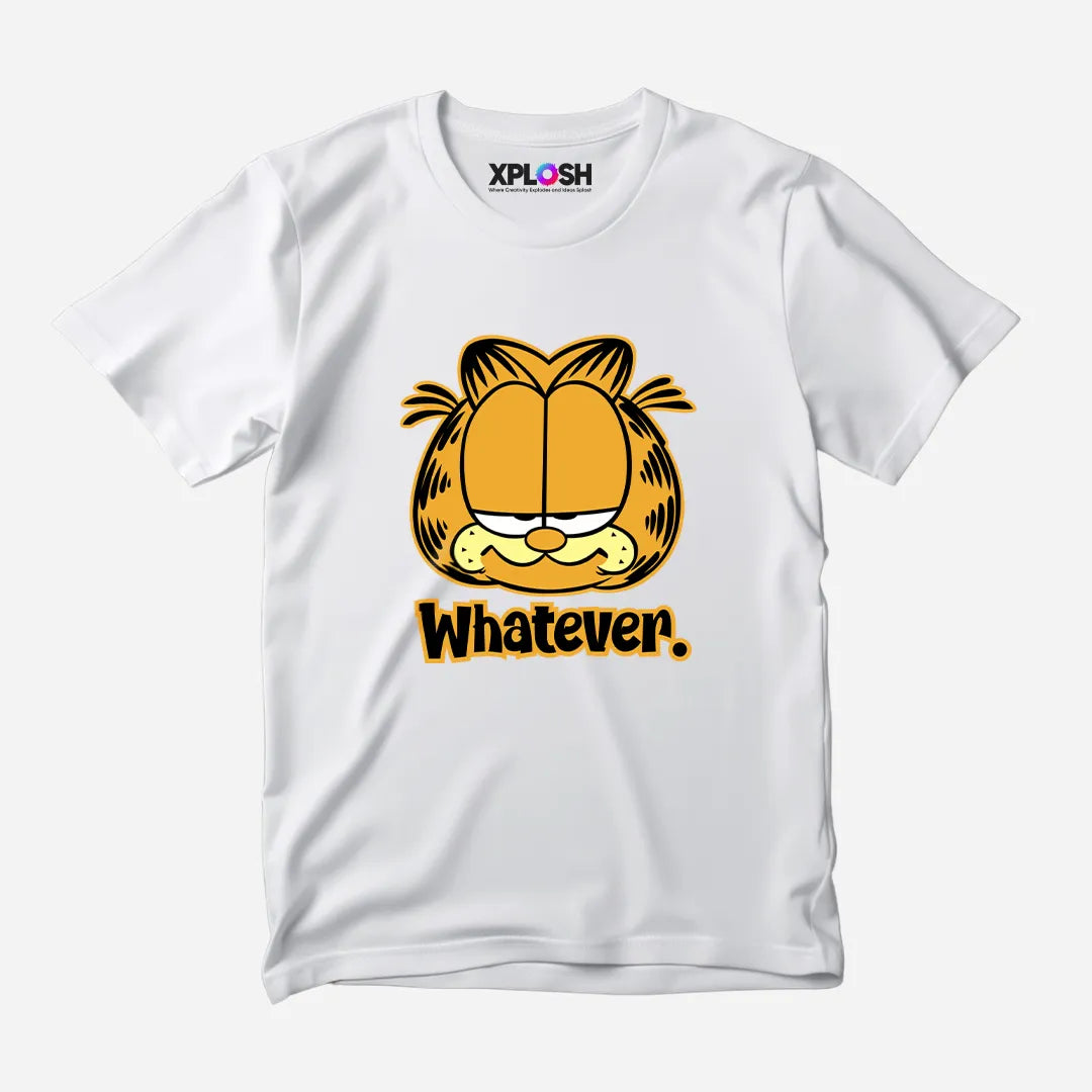 Whatever Half Sleeve T-Shirt