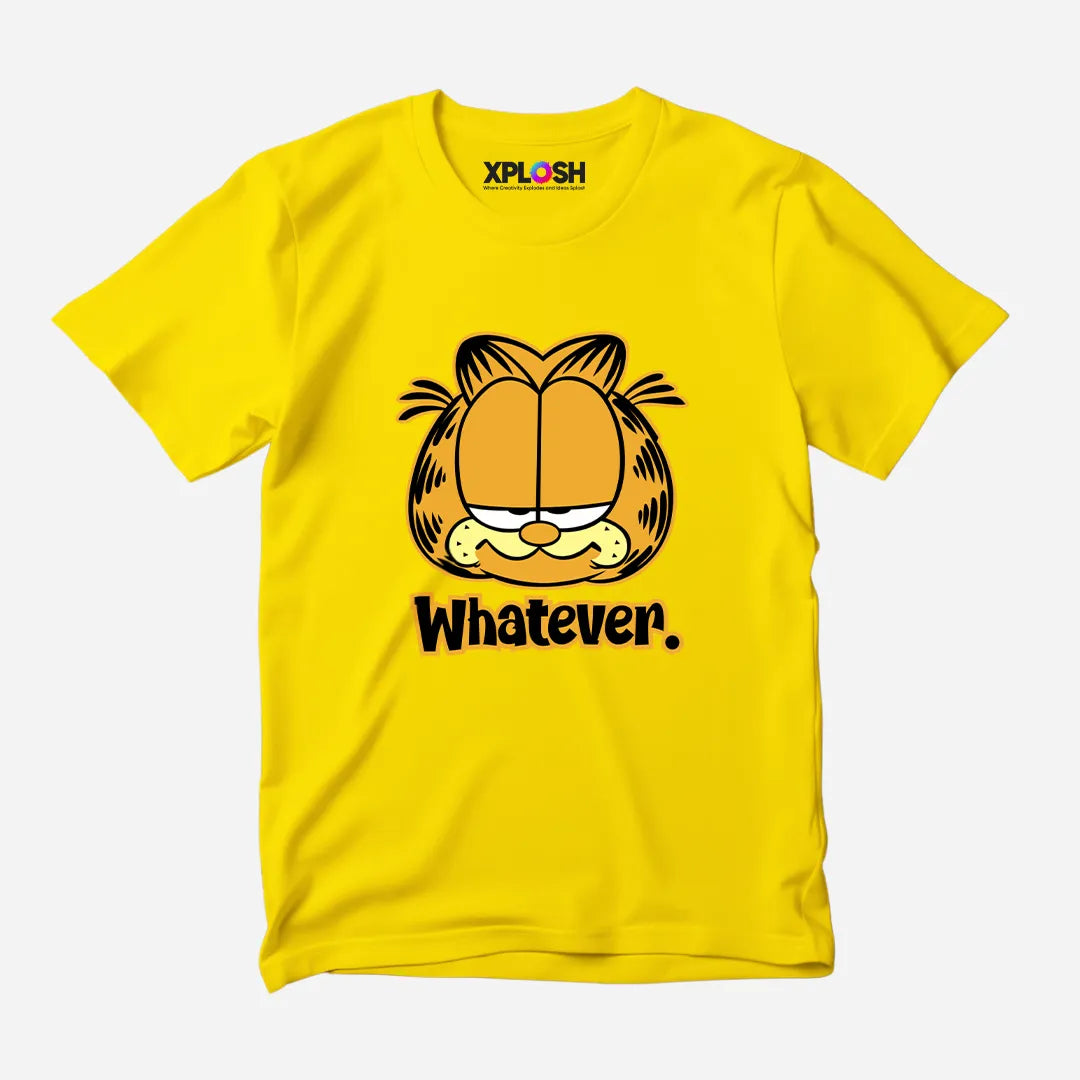 Whatever Half Sleeve T-Shirt