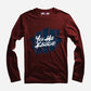 Yeh Hai Karachi Full Sleeve T-Shirt