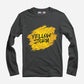 Yellow Storm Full Sleeve T-Shirt