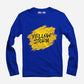 Yellow Storm Full Sleeve T-Shirt