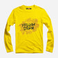 Yellow Storm Full Sleeve T-Shirt