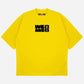 Three Lions Pride Drop Shoulder T-Shirt