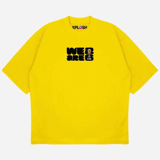 The Blue Spirit Drop Shoulder T-Shirt